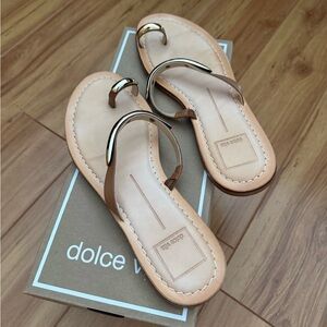 Dolce Vita Wink Saddle Sandal Size 7.5